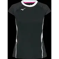 Mizuno Premium High-Kyu Tee(W) - Black - XL