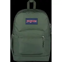 JanSport Cross Town Plus Cargo Green - Khaki green - ONE SIZE