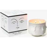 Jonathan Adler Muse Blanc Candle - White - 384ML
