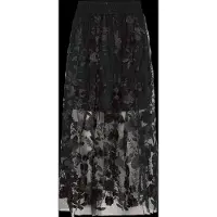 A-VIEW Fuschia Skirt - Black - 34
