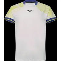 Mizuno Short Sleeve Tee M - White - XL