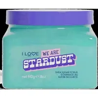 I Love... We Are Stardust Shea Sugar Scrub