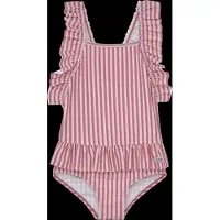 Huttelihut Swimsuit - Pink - 110