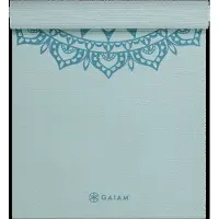 Gaiam Aquatic Marrakesh Joogamatto 5 mm