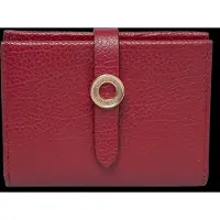 Burberry Ls Edie Bifold Hsc - Burgundy - ONE SIZE