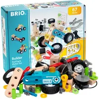 BRIO Builder 34595 - Vetomoottorisetti
