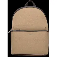 BOSS Dakkar_Backpack - Beige - ONE SIZE