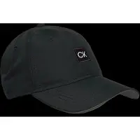 Calvin Klein Golf Microfibre Baseball Cap - Black - ONE SIZE