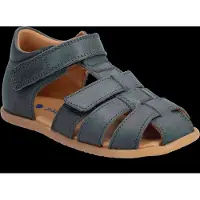Bisgaard Barefoot Cooper - Navy - 23/13.9CM