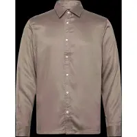 Jack & Jones Jprblamilo L/S Shirt Styd Aw24 - Beige - M