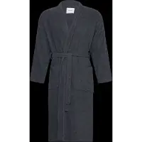 Jack & Jones Jacsolid Bathrobe - Navy - S/M