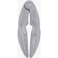 Jean Dubost Skaldyrsknækker - Silver - L:18.2CM
