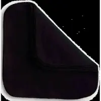 Imse Reusable Wipes Black