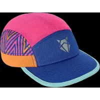 Incylence Running Cap - Multi/patterned - ONE SIZE x 3.5