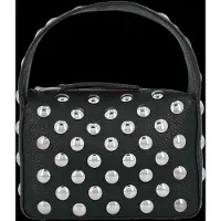 KHAITE Small Elena Bag - Black - ONE SIZE