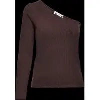 Just female Noble Os Blouse - Burgundy - XL