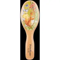 Kent Brushes Peter Rabbit Mini Grooming Brush - Brown - ONE SIZE