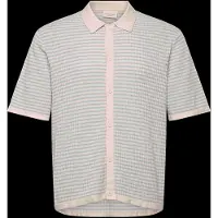 Jack & Jones Jormontauk Knit Ss Polo - Multi/patterned - L