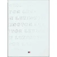 Lexington - Pyyhe velour jacquard 70x130 cm Valkoinen