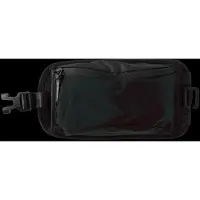 KILOMETER STUDIOS Waist Pocket Belt - Black - ONE SIZE