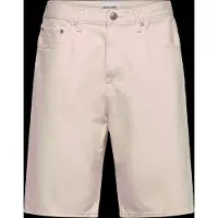 Jack & Jones Jjialex Jjclassic Shorts Am 469 Sn - Cream - M