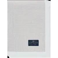 Lexington Stripe Checked Jacquard -päiväpeite