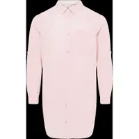 Kaffe Kanaya Shirt Tunic - Pink - 38