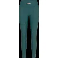 Kari Traa Anelie Tights - Green - XL