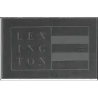 Lexington Hotel Bathrug - Grey - 60X90
