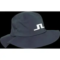 J.lindeberg Tour Bucket Hat - Navy - S/M
