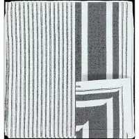 Lexington - Icons Pöytäliina 150x250 cm White/Dress blue