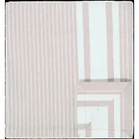 Lexington - Icons Pöytäliina 150x350 cm Beige/Valkoinen