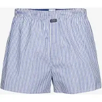Jockey Boxer Woven - Blue - S