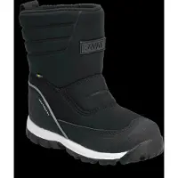 Kavat Voxna WP Talvi Saappaat Black Black 25 EU Musta 25 EU Pojat, Tytöt