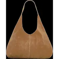 Becksöndergaard Suede Siena Bag - Brown - ONE SIZE