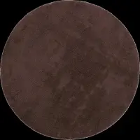 KM Home Soft - Brown - 120X120CM