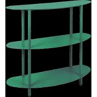 Leitmotiv Cabinet Cool Retro - Green - W90CM