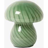 Au Maison Mushy Lamp - Green - H16CM