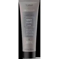 Lakme Creative Grey Lilac Mask 250Ml - Nude - 250 ML