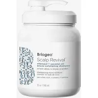 Briogeo Scalp Revival Charcoal + Coconut Oil Micro-Exfoliating Shampoo 946Ml - Nude - 946 ml