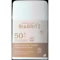 Laboratoires de Biarritz DERMO Suncare Tinted Suncsreen Stick SPF50+