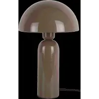 Leitmotiv Table Lamp Atrayente - Brown - H35CM