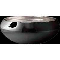 Kay bojesen Nest Skål, Lille - Silver - Ø 23 CM
