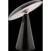 Leitmotiv Table Lamp Phoebe Led - Black - H26CM