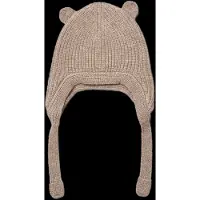Liewood Aviana Baby Bonnet - Beige - 9/12M