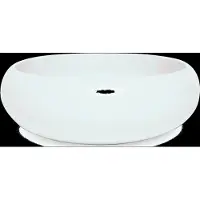 Kay bojesen Nest Skål - White - Ø 24 CM