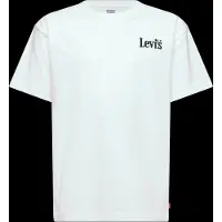 Levi's LVB ClaSSic And Clean T-paita, Bright White, 164