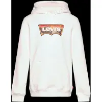 Levi's Sunrise Batwing Pullover Hoodie - White - 116