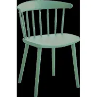 Leitmotiv Chair Viejo - Green - H75CM