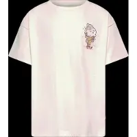 Levi's Just Chilling Oversized Tee - Cream - 140